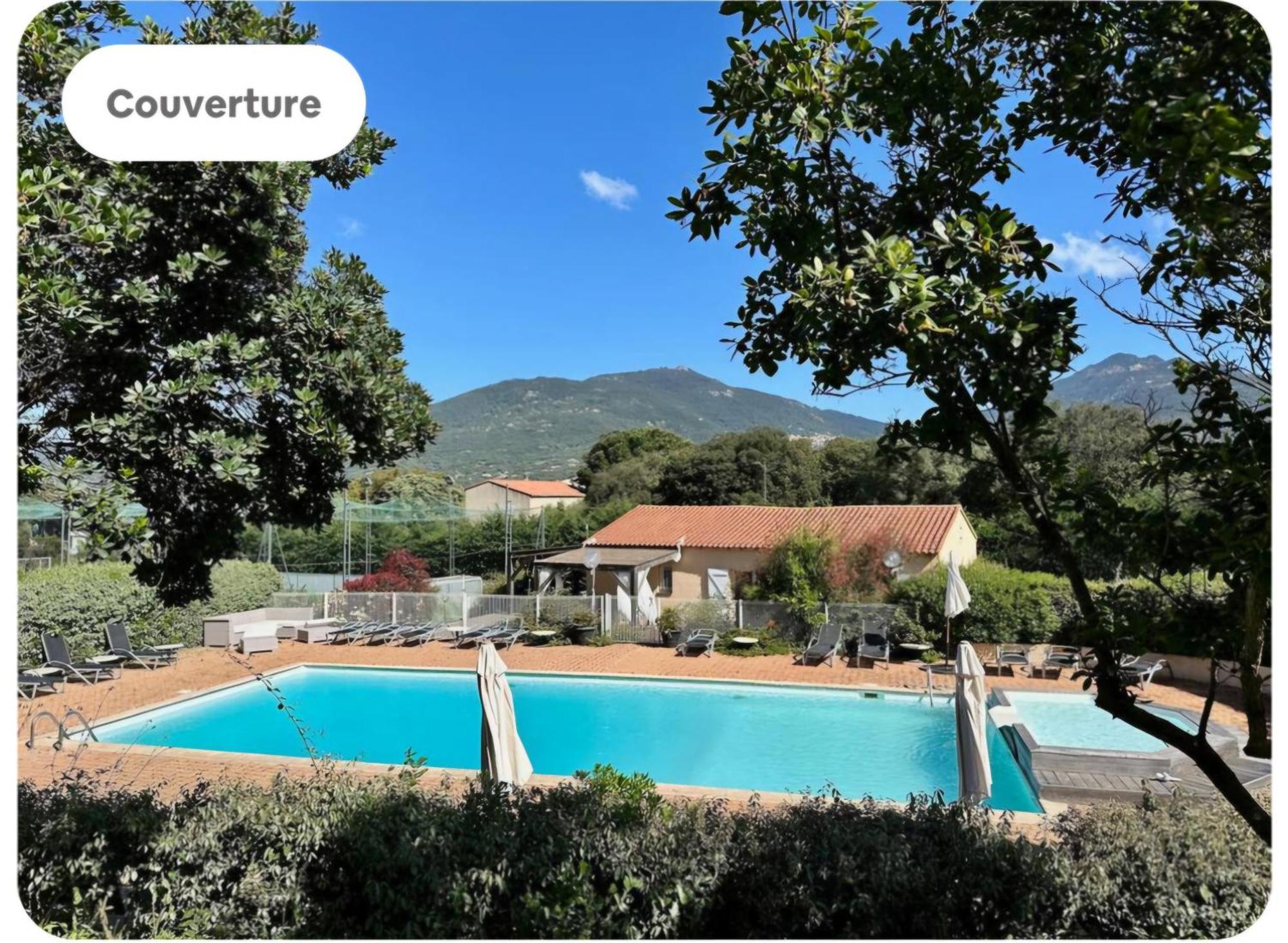 Dolce & B2 Avec Piscine Et Terrasse Apartment Propriano (Corsica)